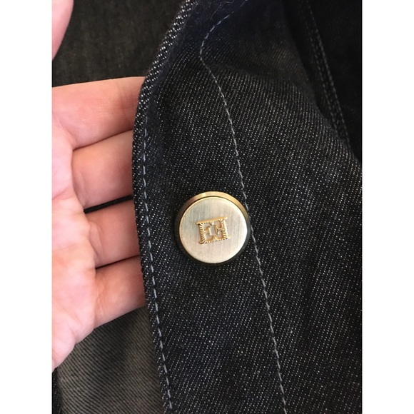 ESCADA Jean Jacket - Picture 3 of 6